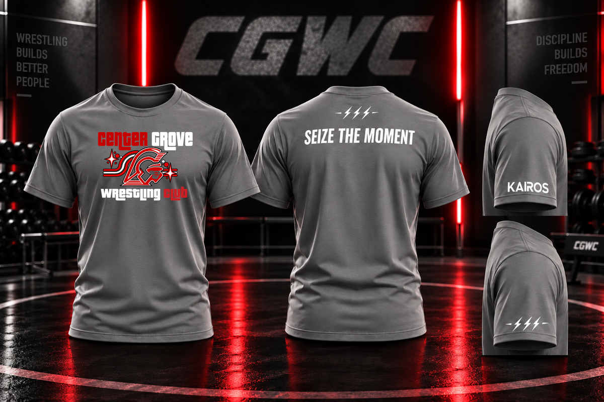 CGWC- The Price is Right Retro- Gray