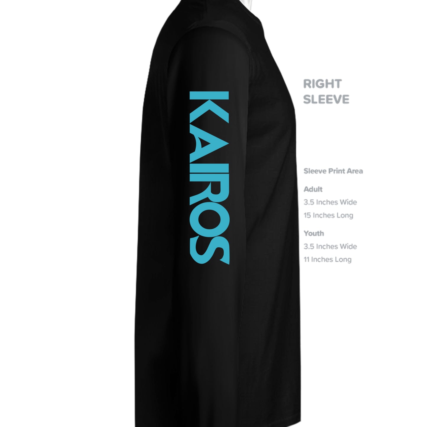 Black - N3601 - SLEEVE_RIGHT