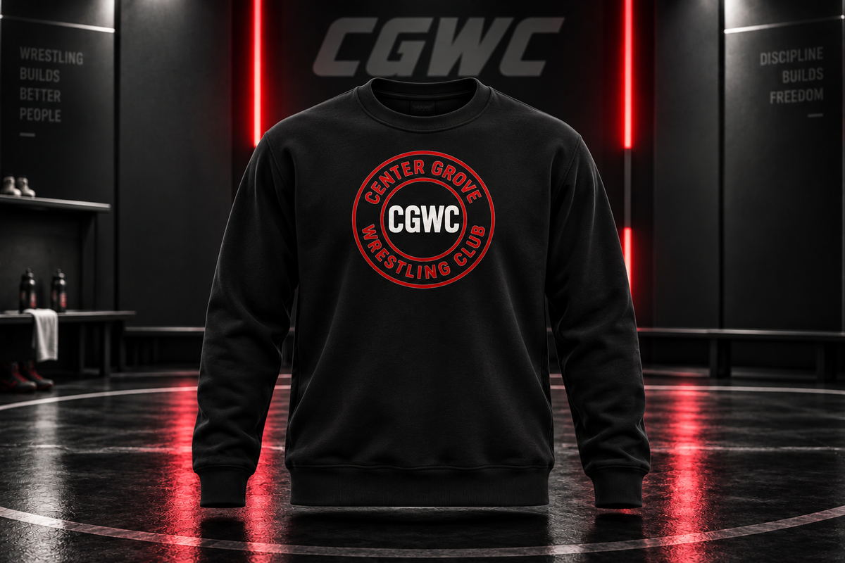 CGWC Premium Crewneck Sweatshirt