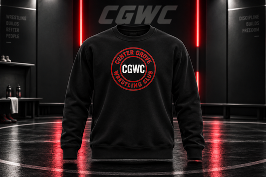 CGWC Premium Crewneck Sweatshirt