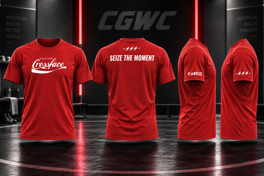 CGWC “Enjoy a Crossface” Tee