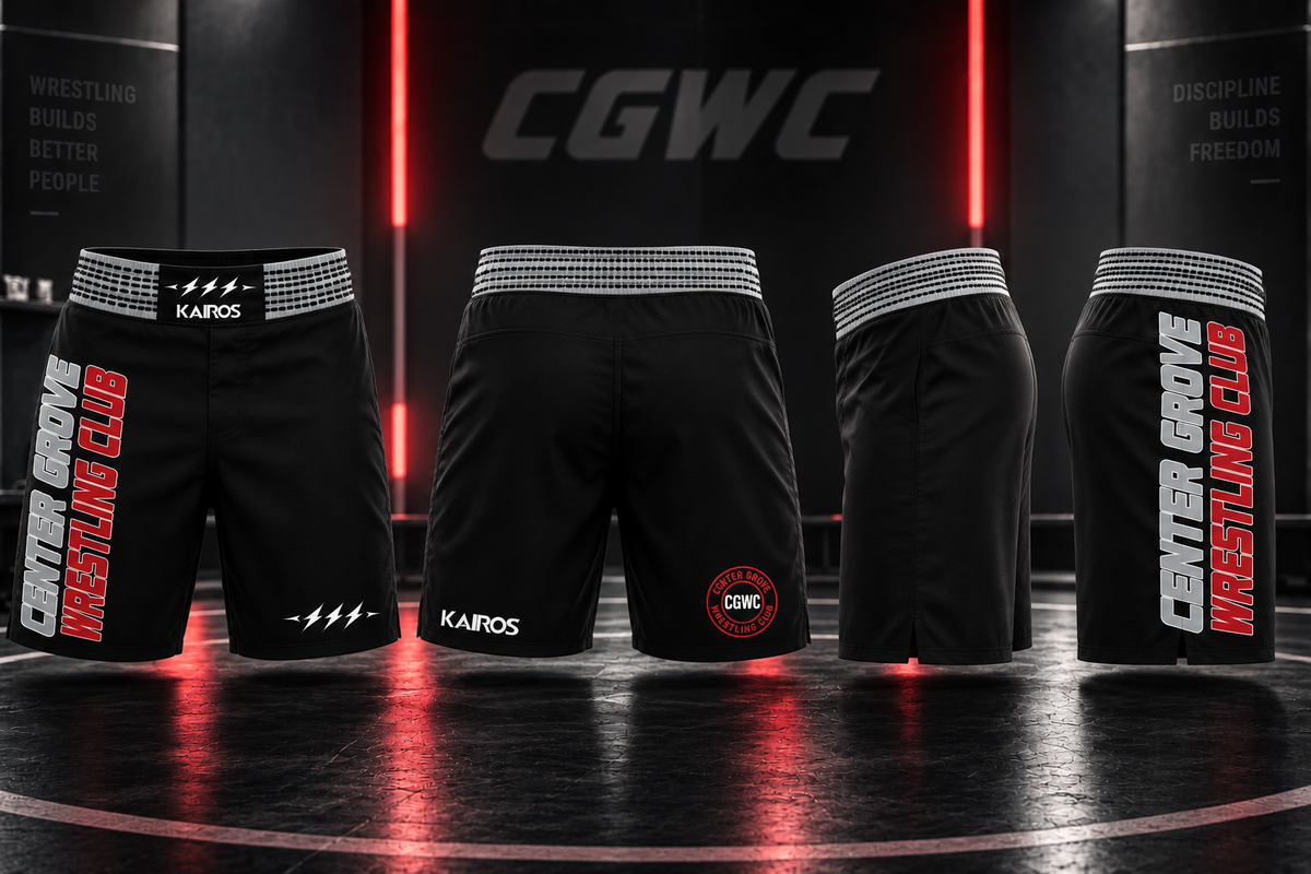 CGWC Fight Shorts