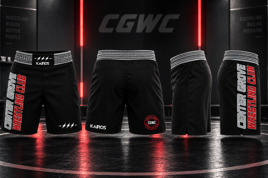 CGWC Fight Shorts