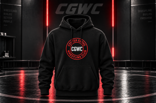 CGWC Premium Pullover Hoodie
