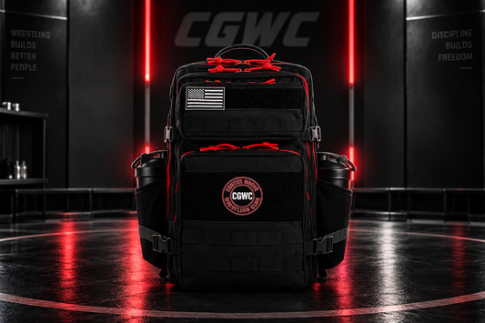 CGWC 45L Tactical Backpack