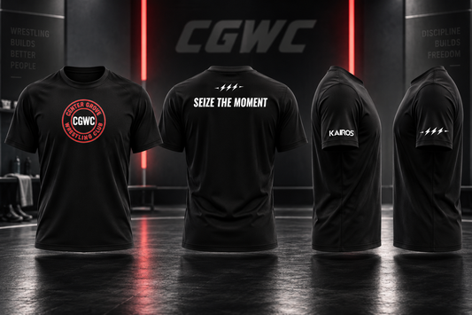 CGWC Athlete Club Tee