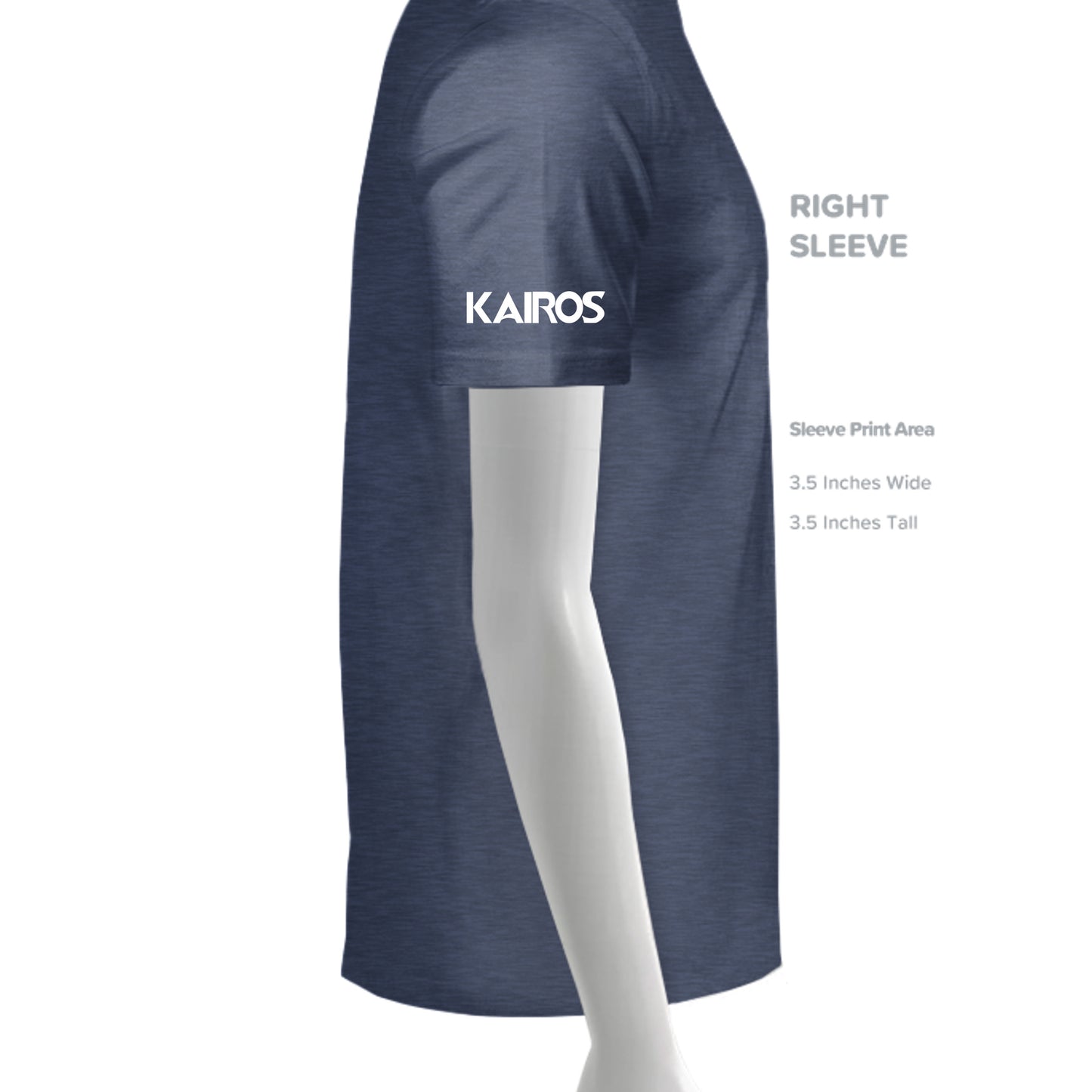 Midnight Navy - N6210 - SLEEVE_RIGHT