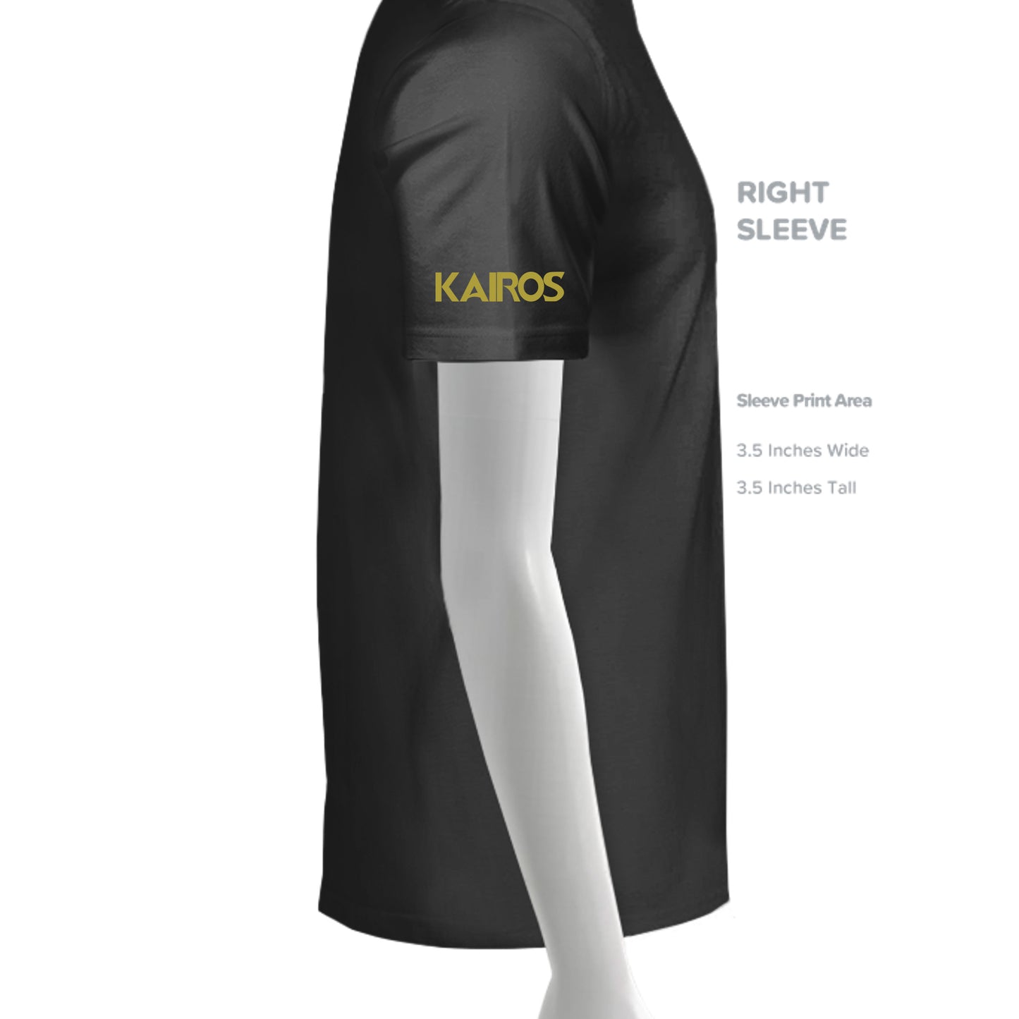 Black - N6210 - SLEEVE_RIGHT