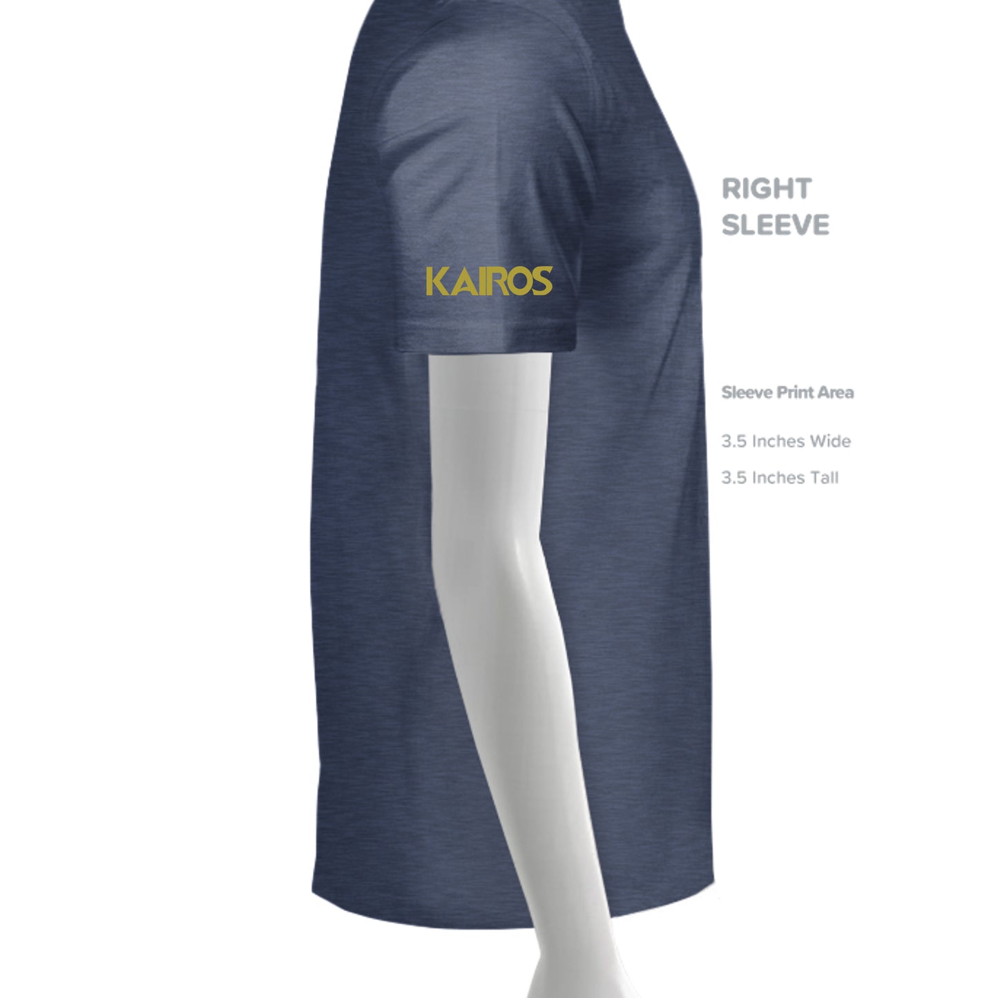 Midnight Navy - N6210 - SLEEVE_RIGHT