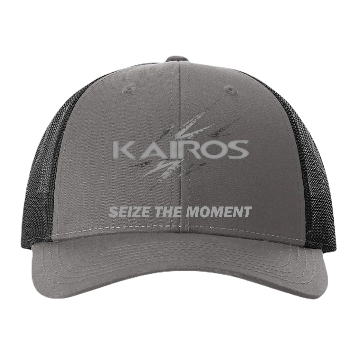 Charcoal/ Black - 115R - FRONT