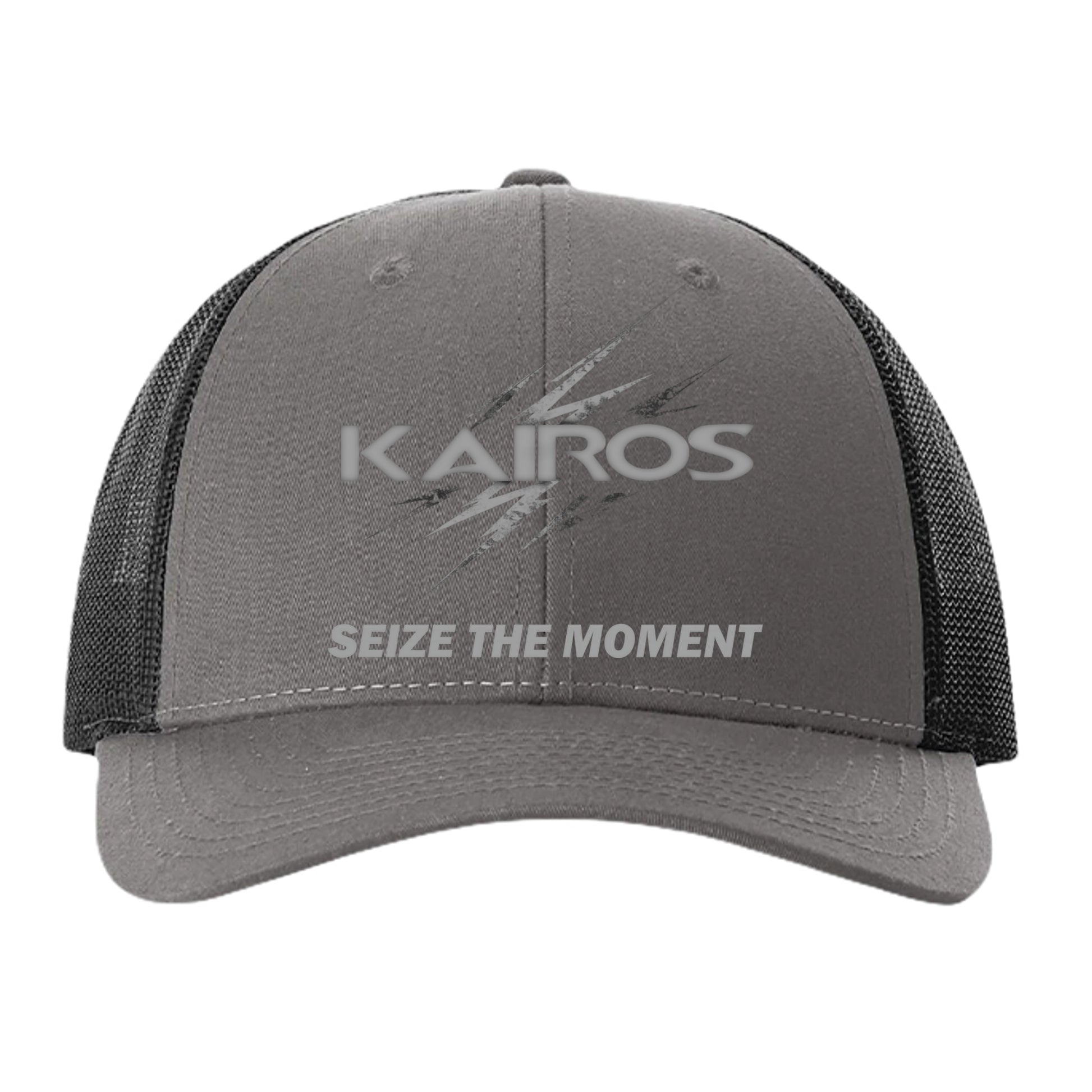 Charcoal/ Black - 115R - FRONT