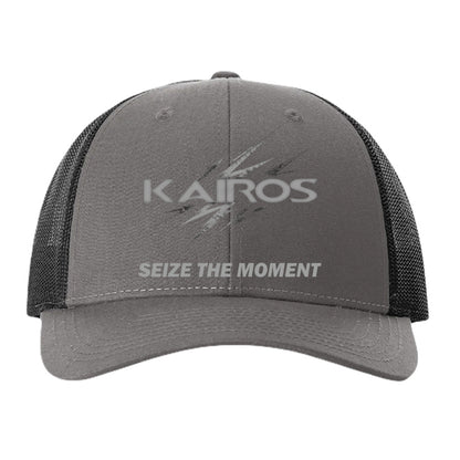 Charcoal/ Black - 115R - FRONT