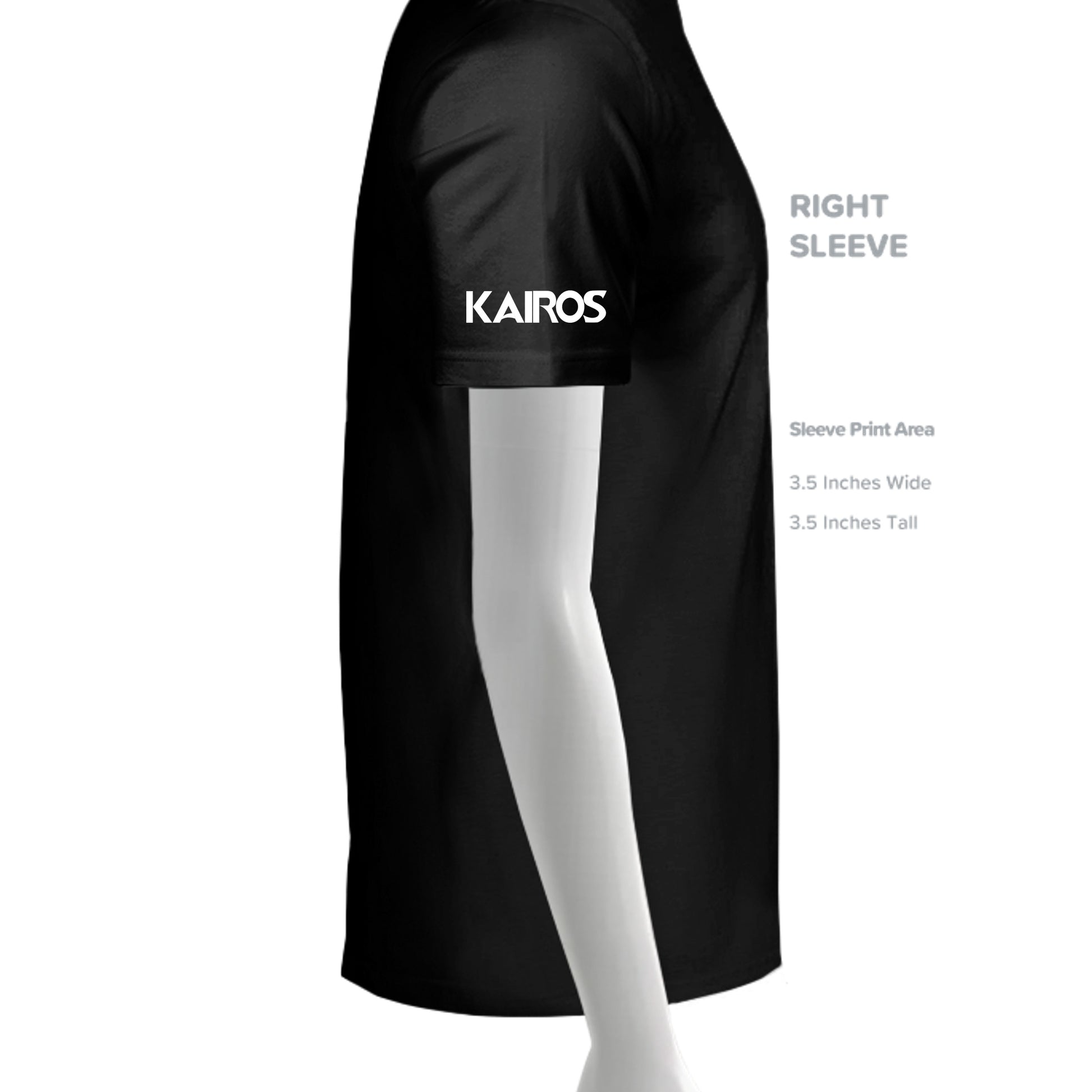 Black - N1540 - SLEEVE_RIGHT