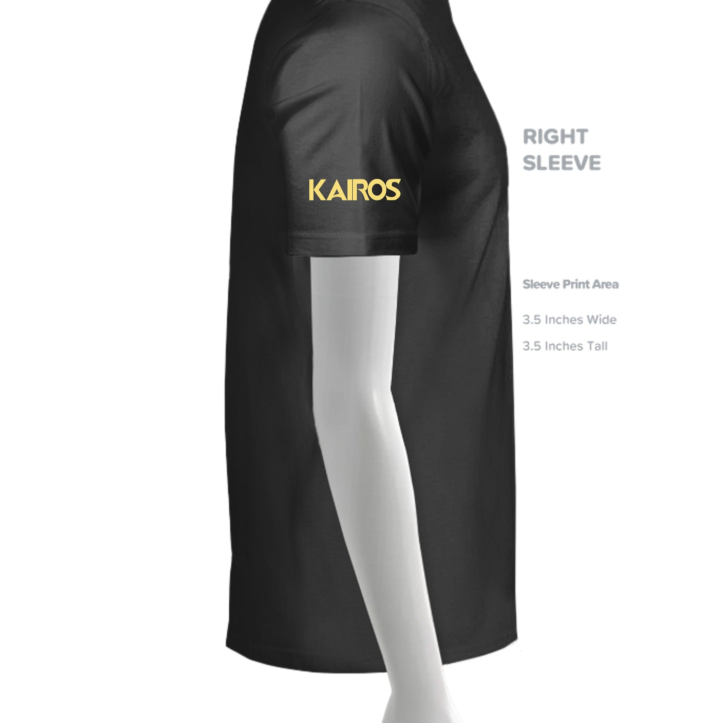 Black - N6210 - SLEEVE_RIGHT