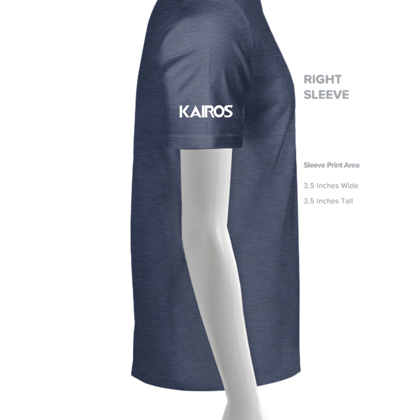 Midnight Navy - N6210 - SLEEVE_RIGHT