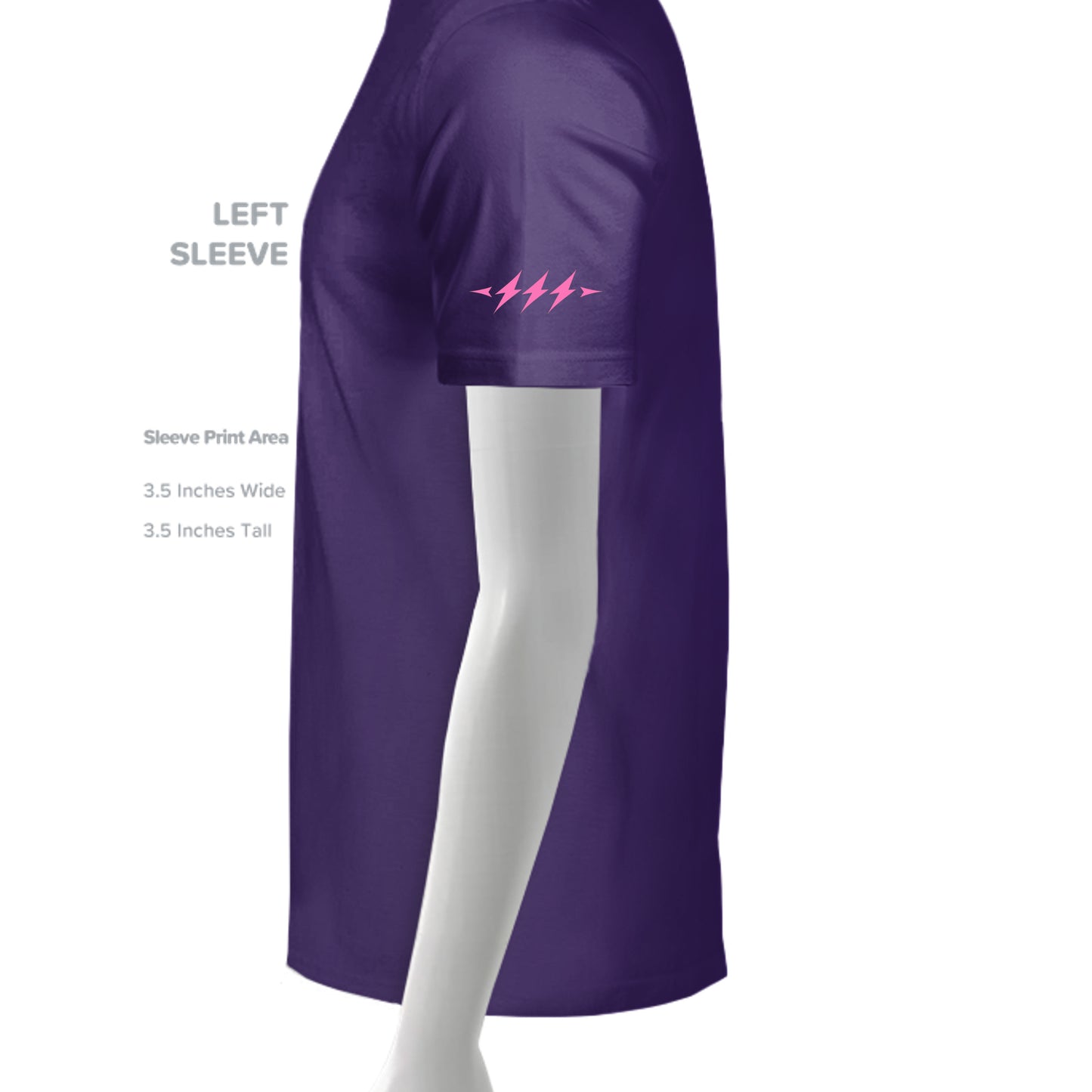 Purple Rush - N3900 - SLEEVE_LEFT