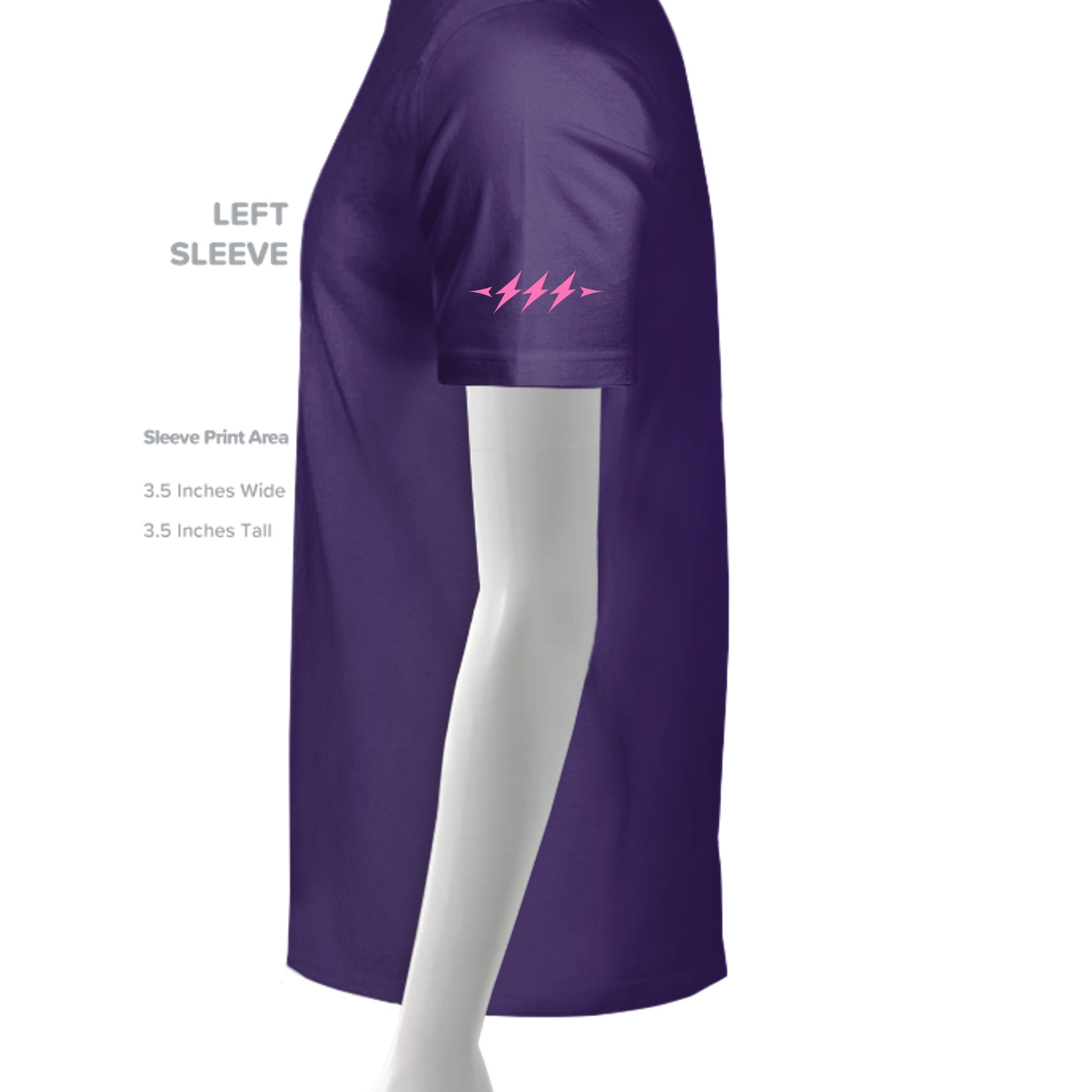 Purple Rush - N3900 - SLEEVE_LEFT