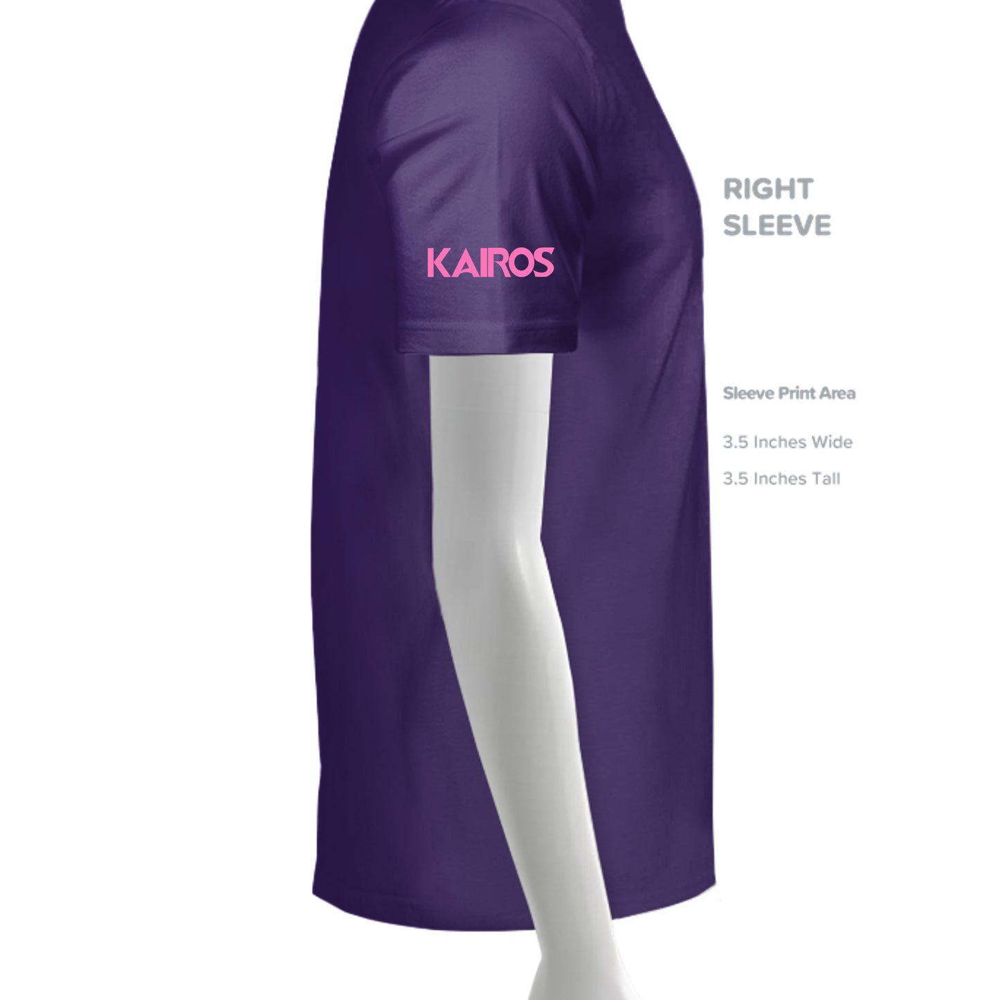 Purple Rush - N3900 - SLEEVE_RIGHT