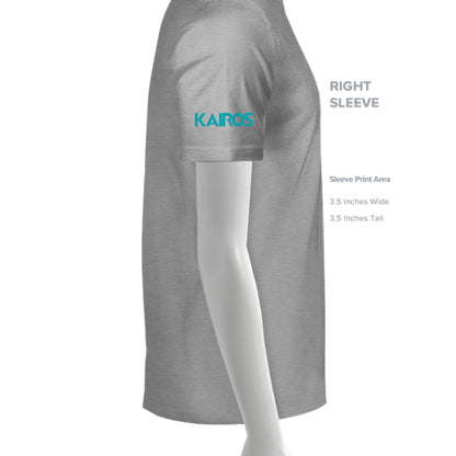 DARK HTHR GRAY - 6610 - SLEEVE_RIGHT