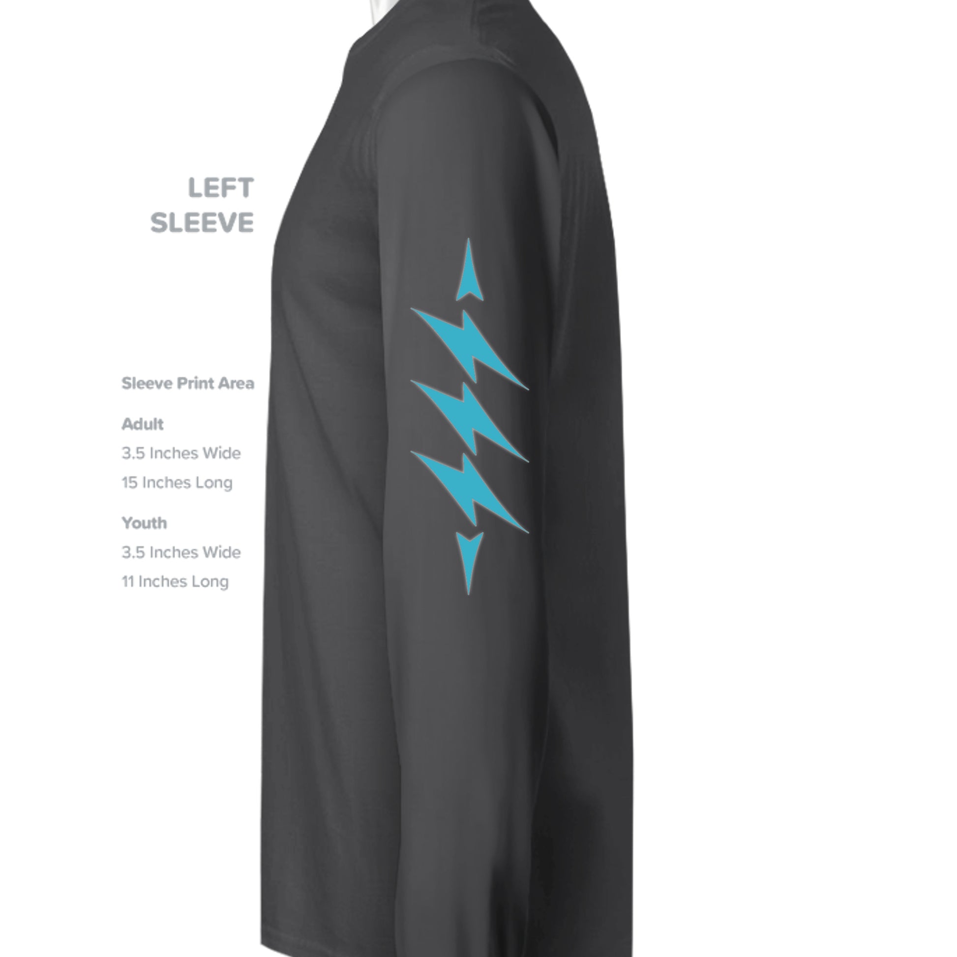 Heavy Metal - N3601 - SLEEVE_LEFT