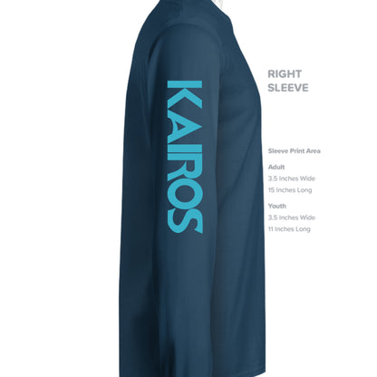 Midnight Navy - N3601 - SLEEVE_RIGHT