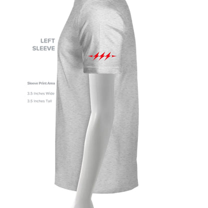 HEATHER WHITE - 6010 - SLEEVE_LEFT
