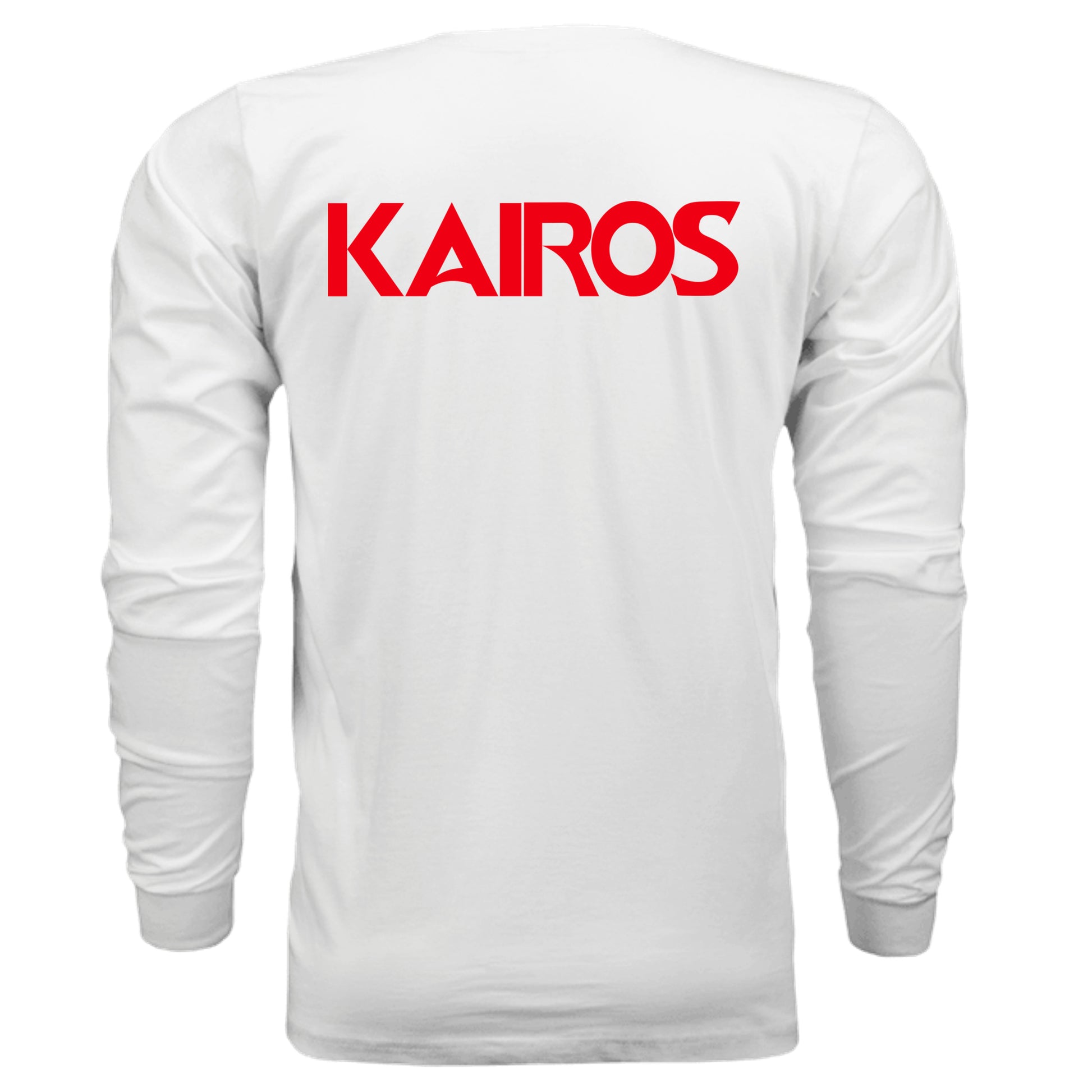 White - N3601 - BACK